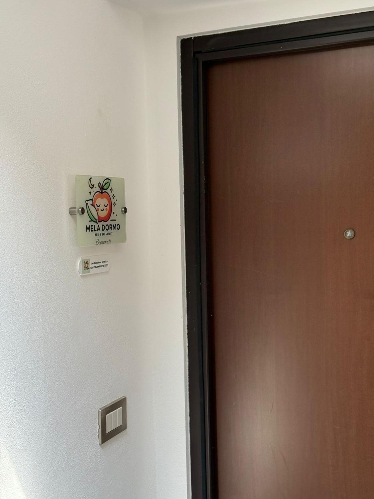 Meladormo Apartment Ferno Екстериор снимка