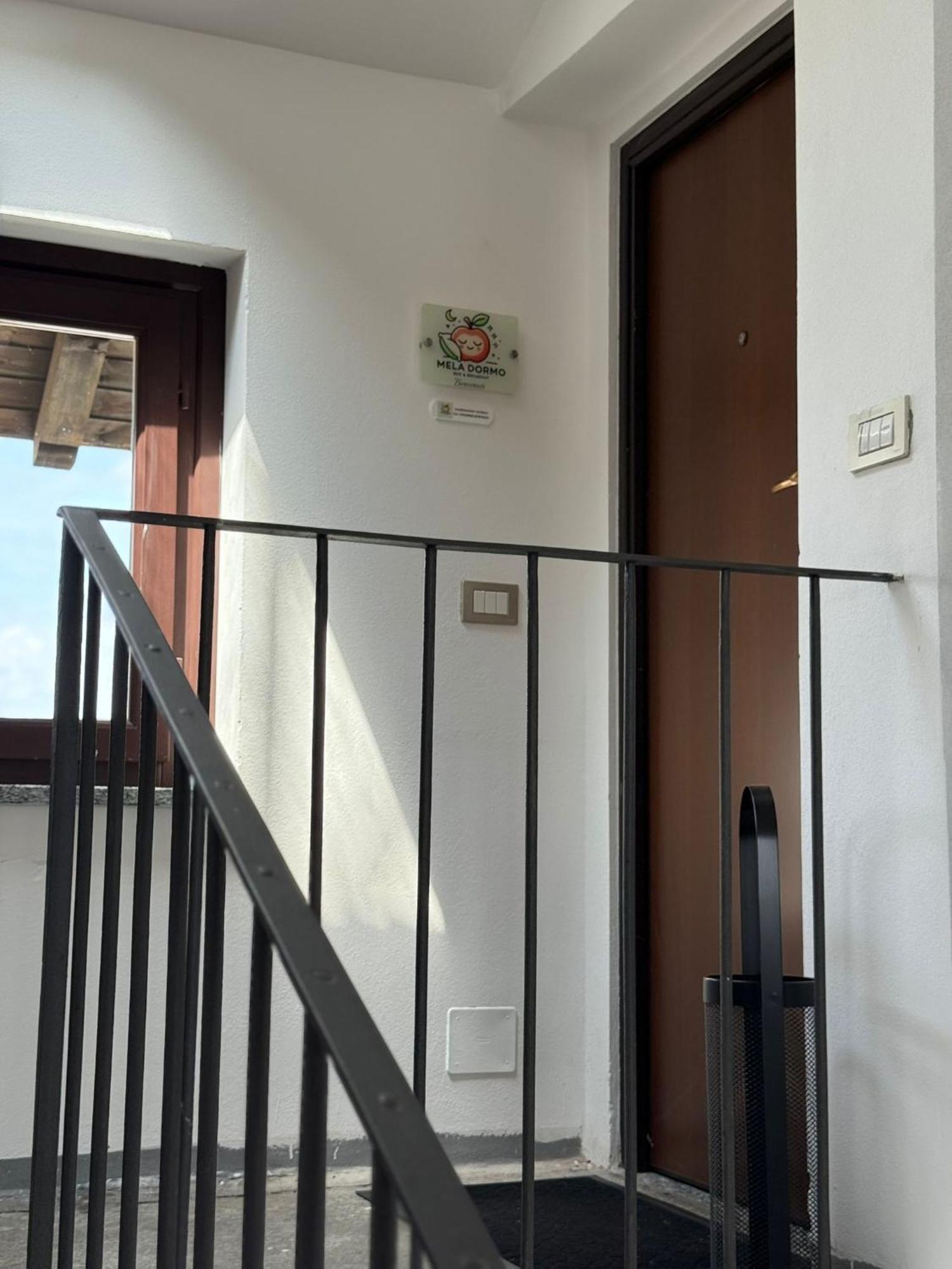 Meladormo Apartment Ferno Екстериор снимка